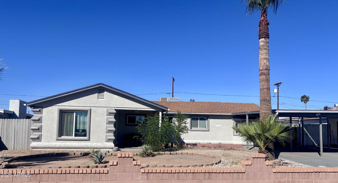 4720 N 49th Dr., Phoenix, AZ 85031