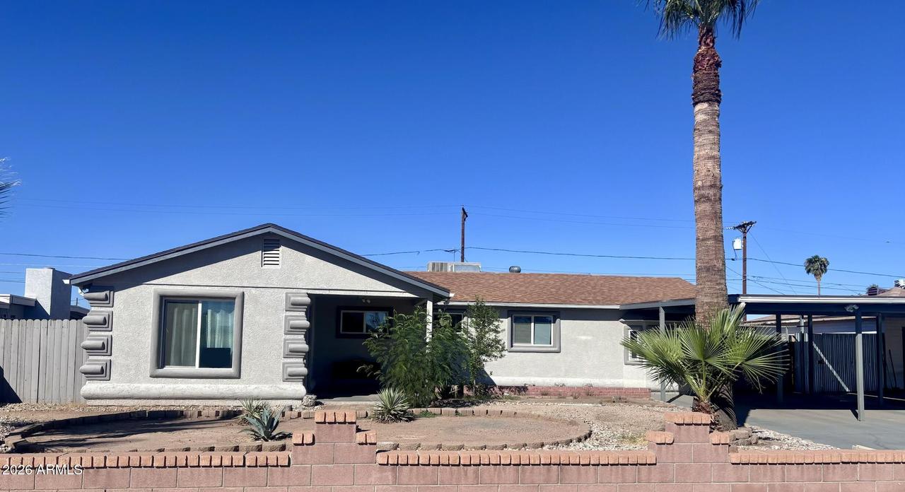 4720 N 49th Dr., Phoenix, AZ 85031
