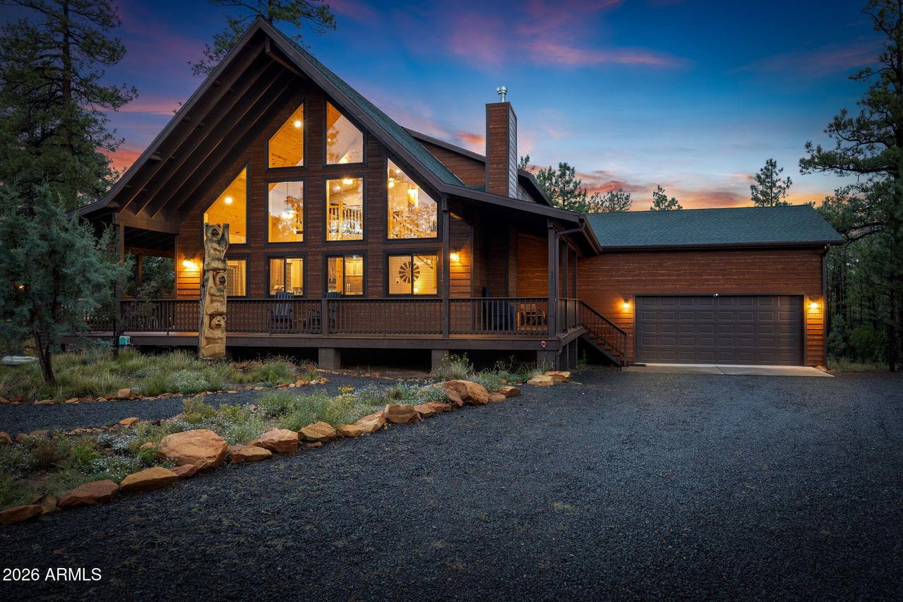 1538 Mainline Rd., Heber, AZ 85928
