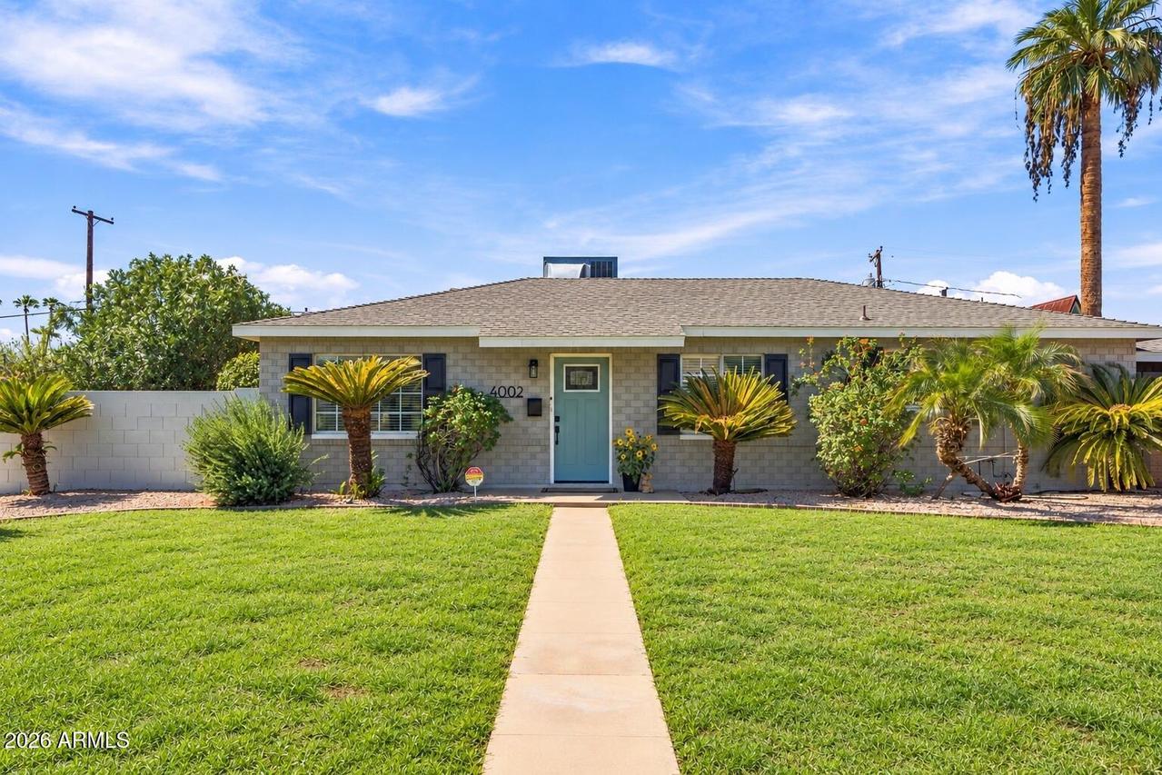 4002 N 32nd Pl., Phoenix, AZ 85018