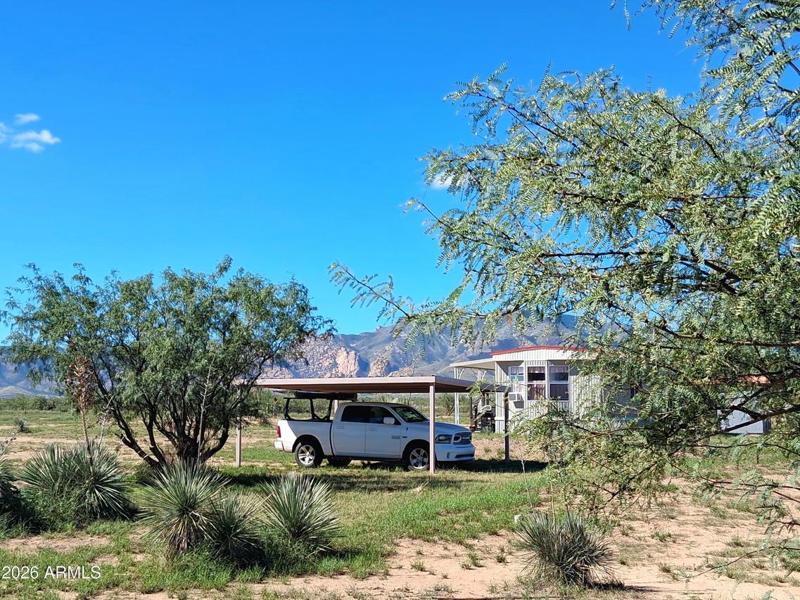 1744 N Quarter Horse Rd., Cochise, AZ 85606