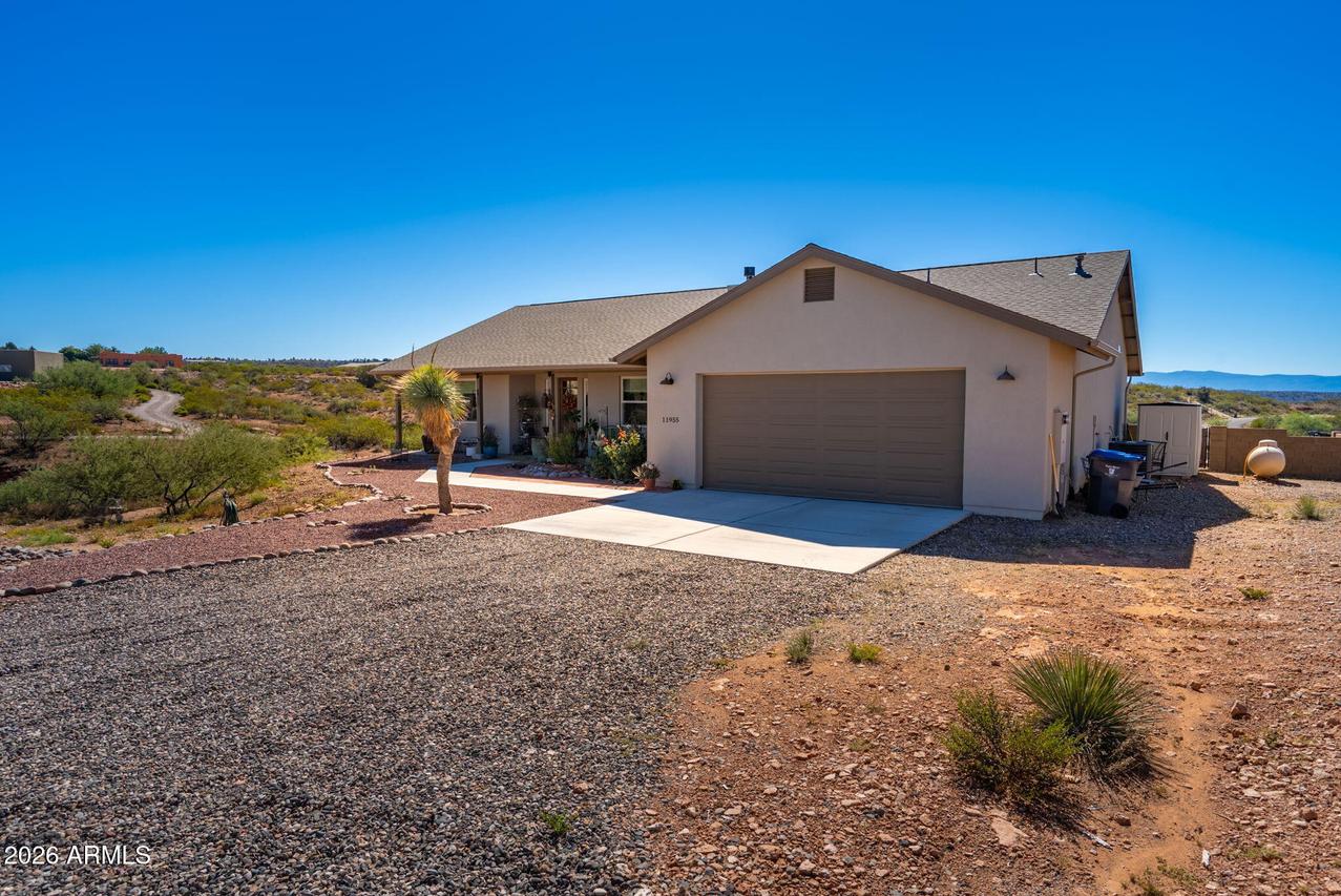 11955 E Casa Colina Ct., Cornville, AZ 86325