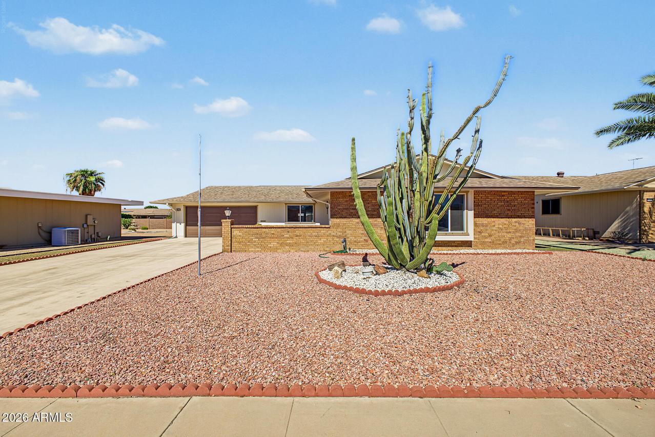 11070 W Pleasant Valley Rd., Sun City, AZ 85351