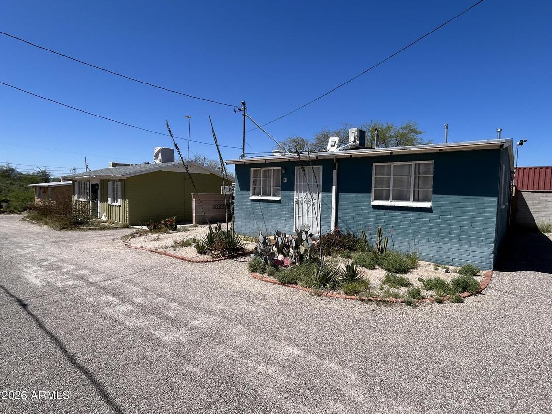 2528 N Fontana Ave., Tucson, AZ 85705