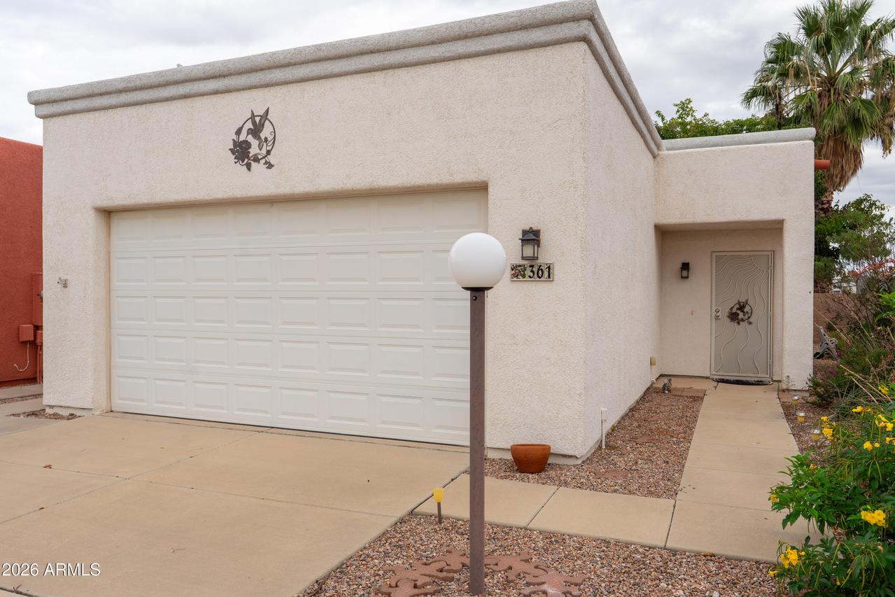 361 S Sky Ranch Rd., Sierra Vista, AZ 85635