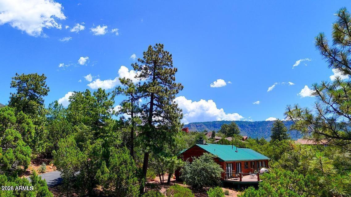 Drumecho Cir Lot 12 #-, Pine, AZ 85544