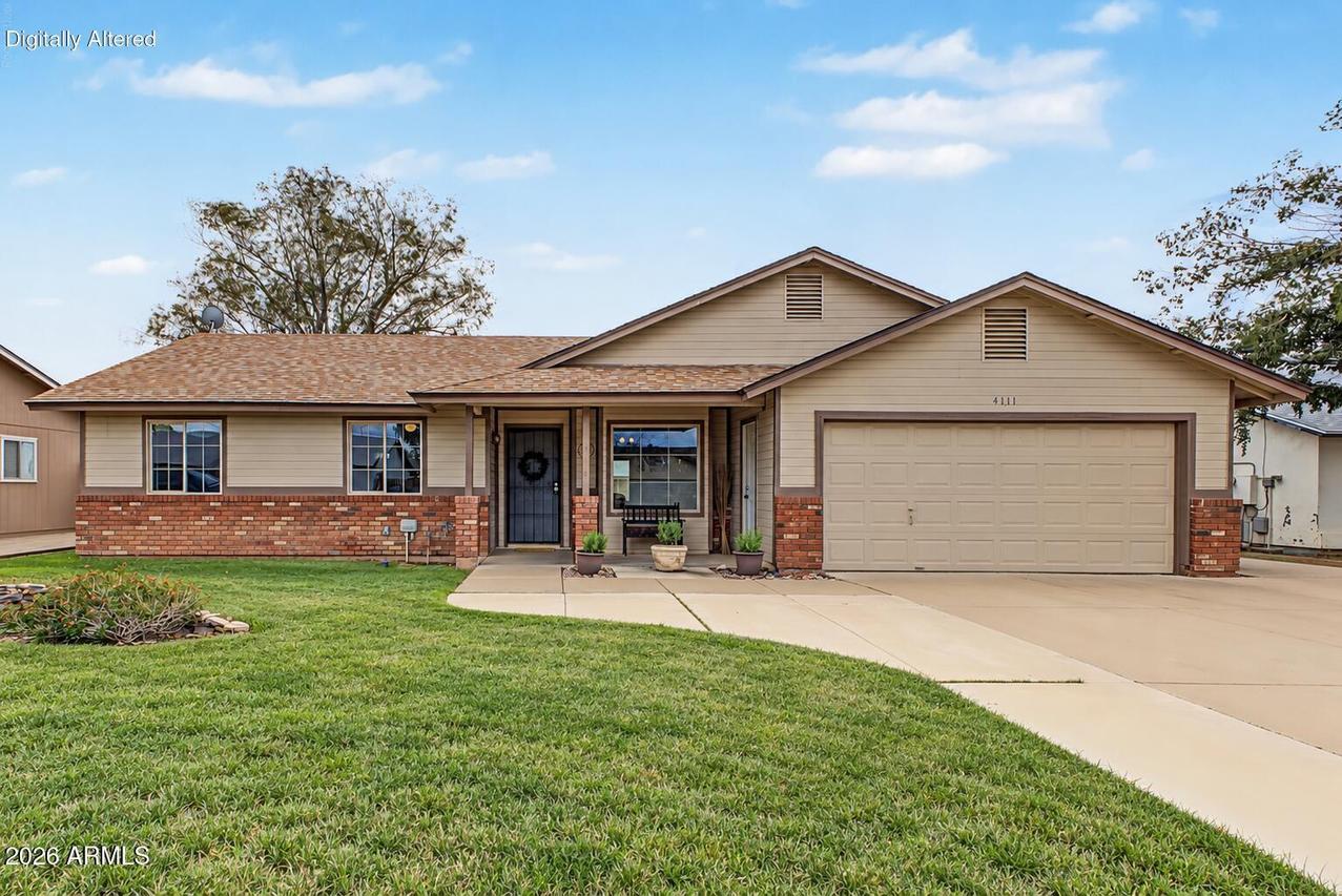 4111 E Dover St., Mesa, AZ 85205