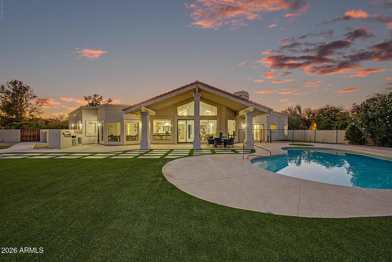 18942 E Mountainaire Dr., Rio Verde, AZ 85263