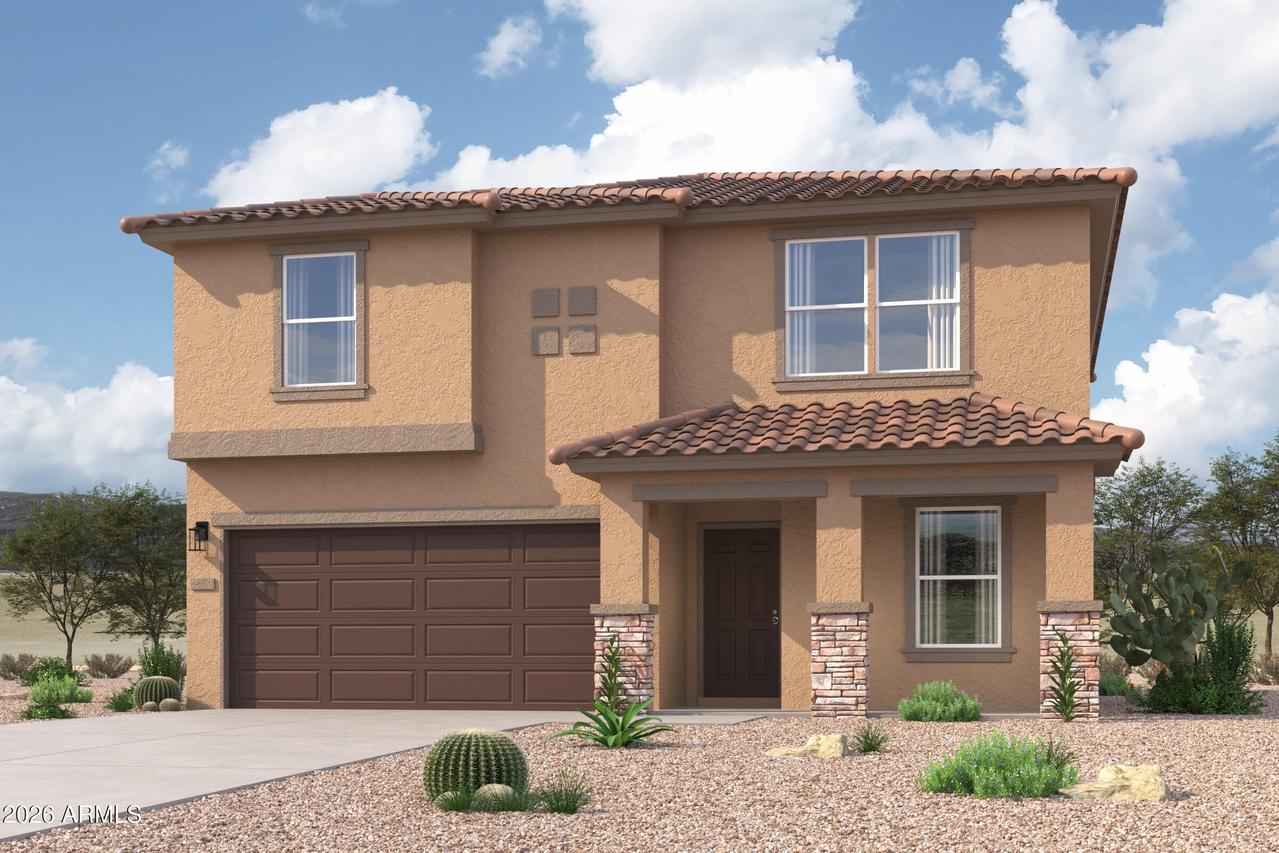 18666 N Ponte Rd., Maricopa, AZ 85138