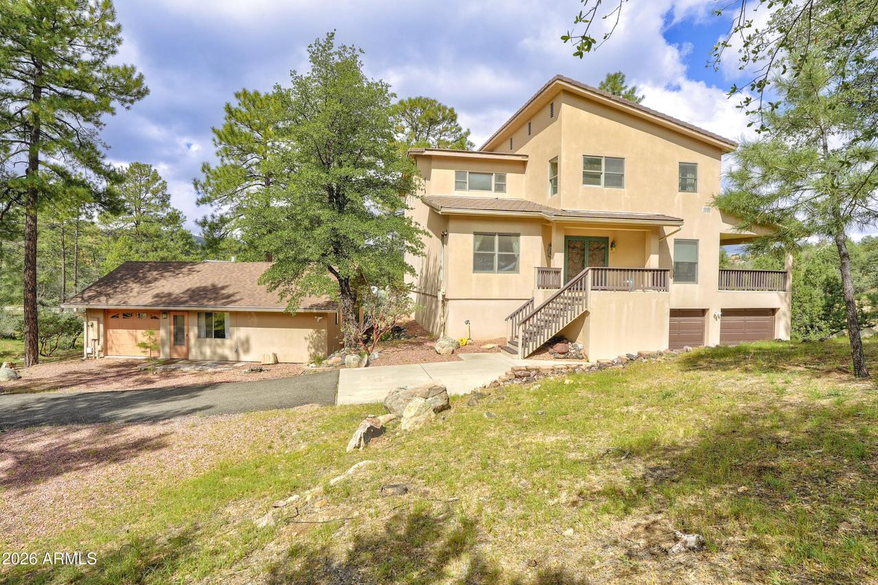 1256 W Coyote Run Tr., Prescott, AZ 86303