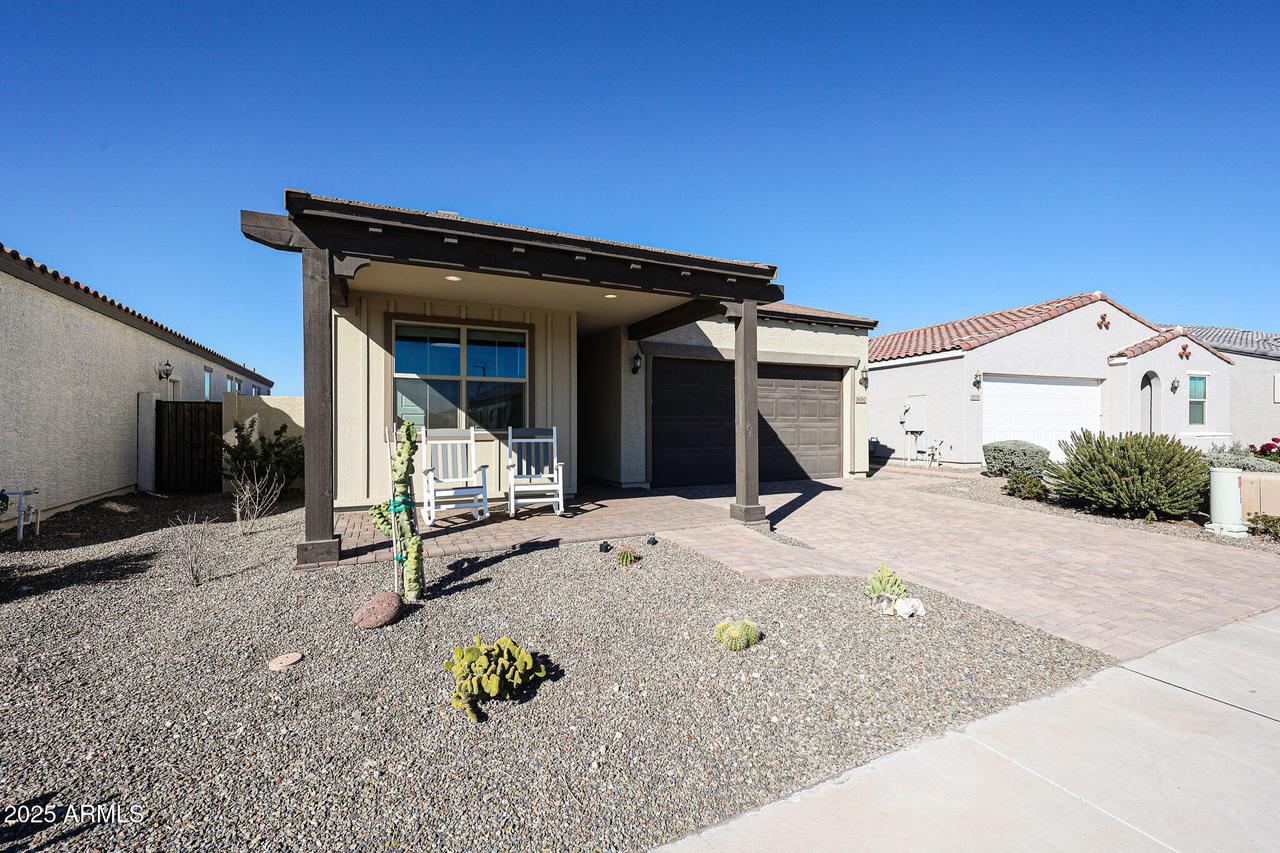18062 W Amber Ridge Way, Goodyear, AZ 85338
