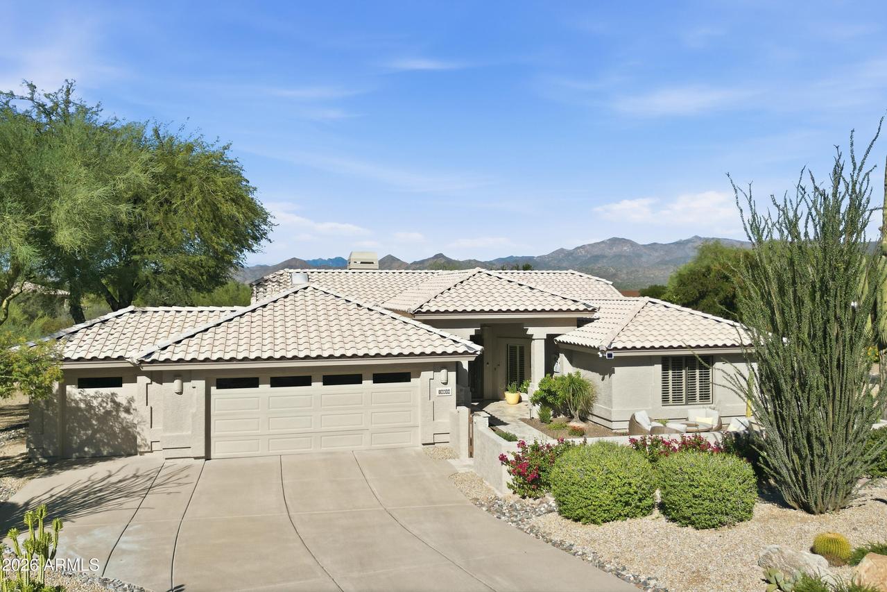 18820 E Mountainaire Dr., Rio Verde, AZ 85263