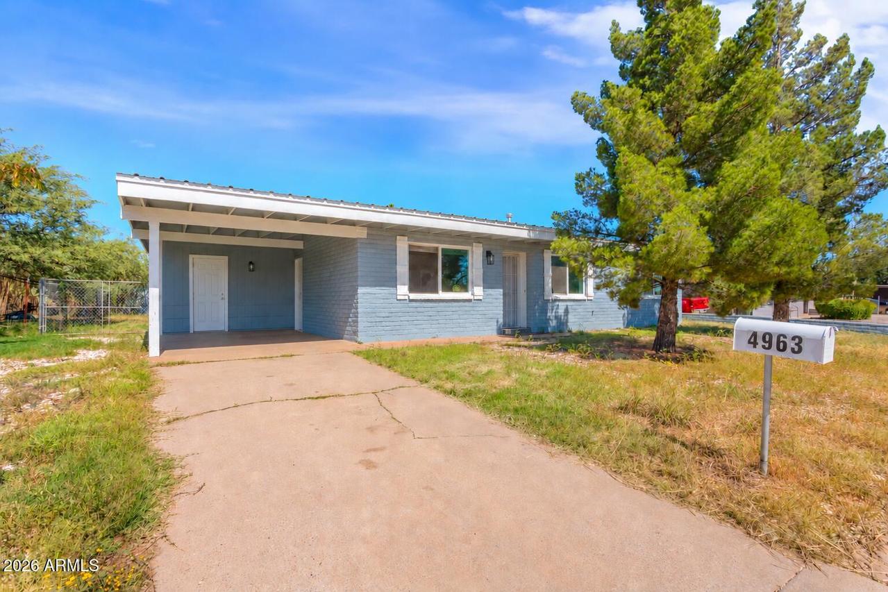 4963 E De Medici Dr., Sierra Vista, AZ 85635