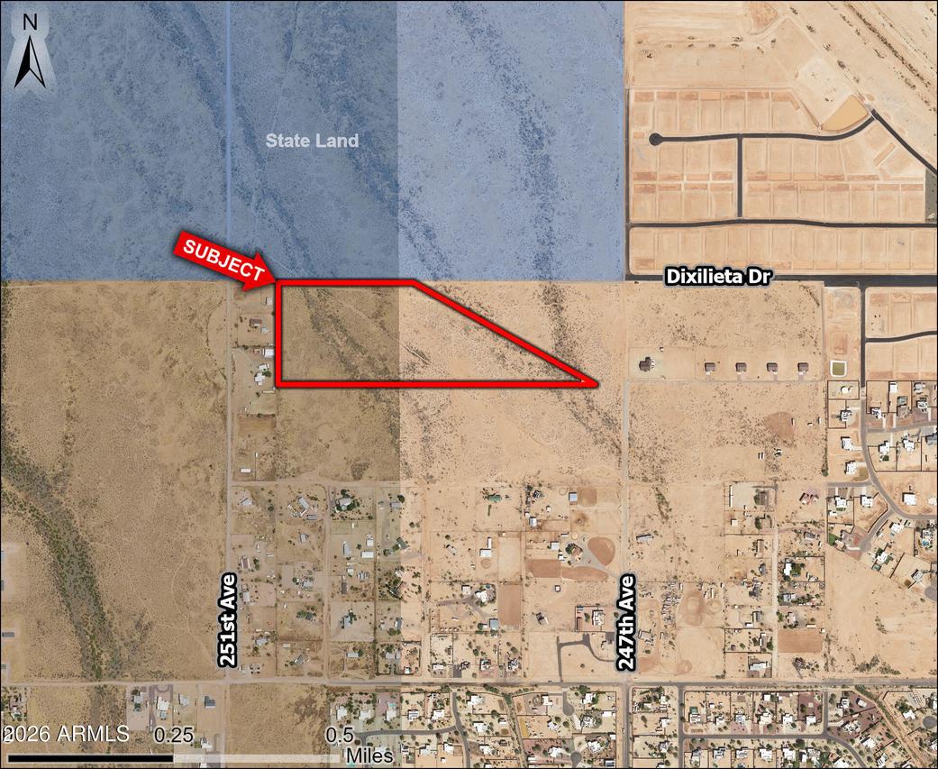 xx W 247th Ave. #-, Wittmann, AZ 85361