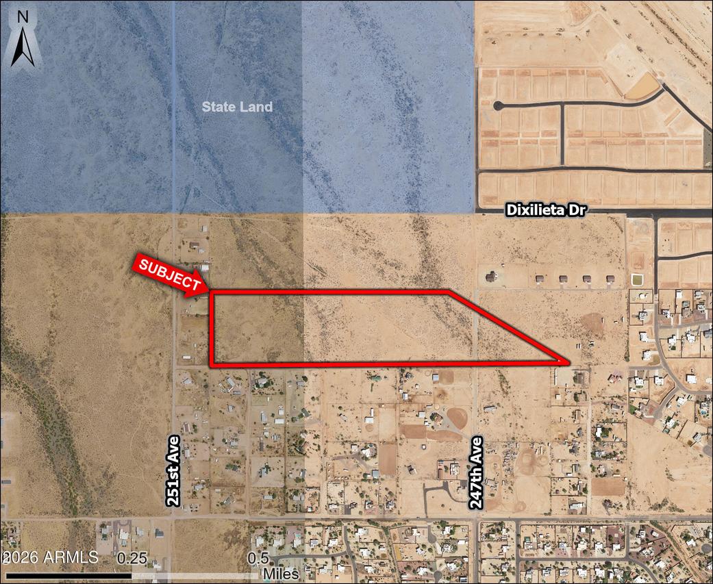 xxx W 247th Ave. #-, Wittmann, AZ 85361