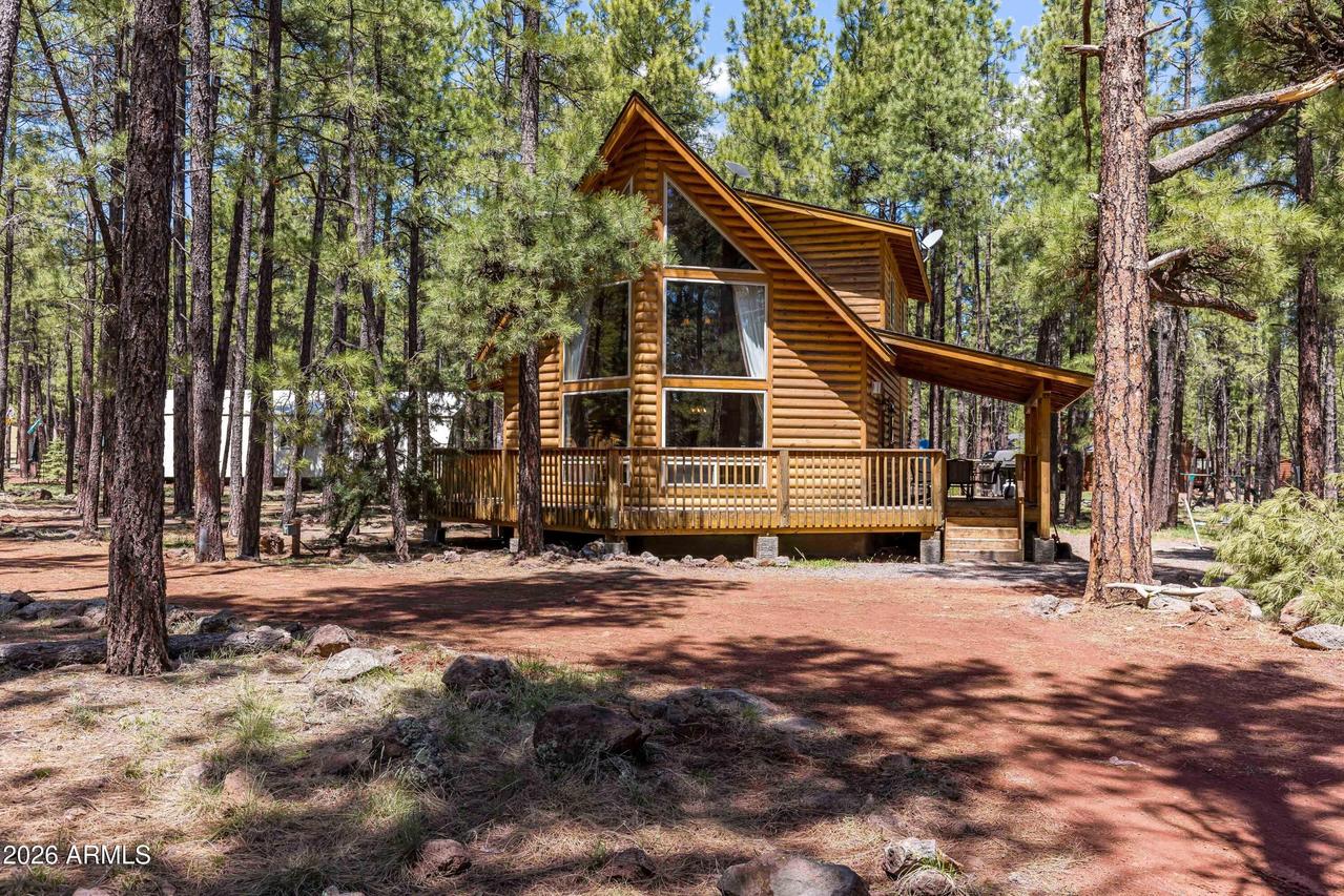 7835 E Knighthood Ln., Williams, AZ 86046