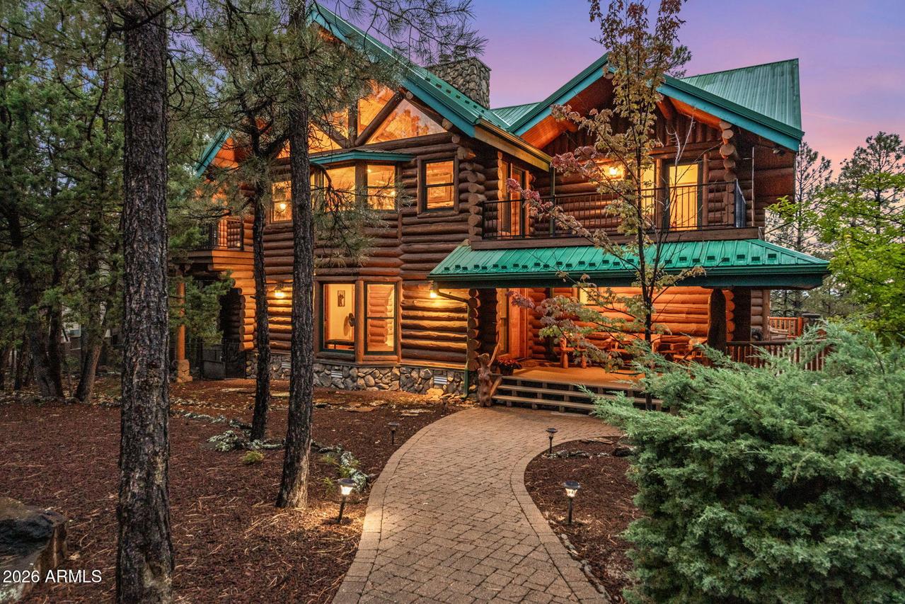2179 Creekside Ct., Pinetop, AZ 85935