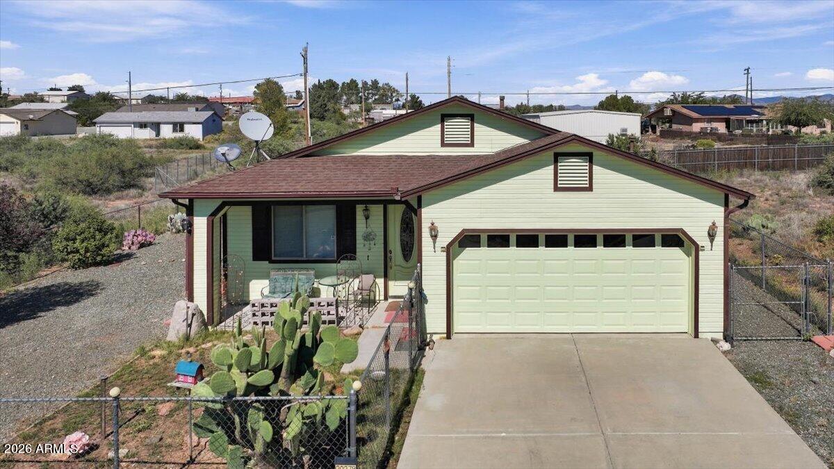 20278 E Antelope Rd., Mayer, AZ 86333
