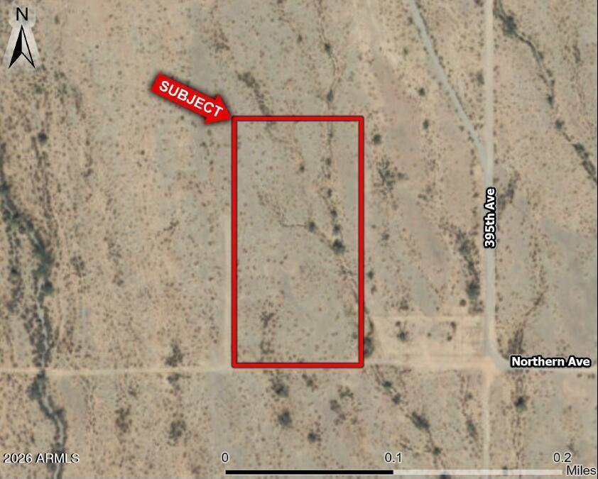 X W 395th Ave. #-, Tonopah, AZ 85354