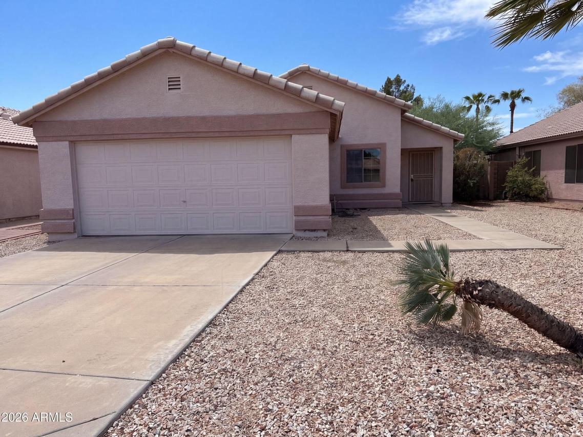 14099 W Two Guns Tr., Surprise, AZ 85374