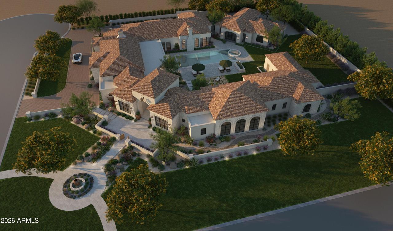 6204 E Fanfol Dr., Paradise Valley, AZ 85253