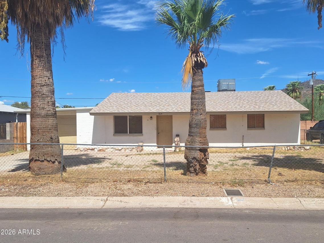 1614 W Brown St., Phoenix, AZ 85021