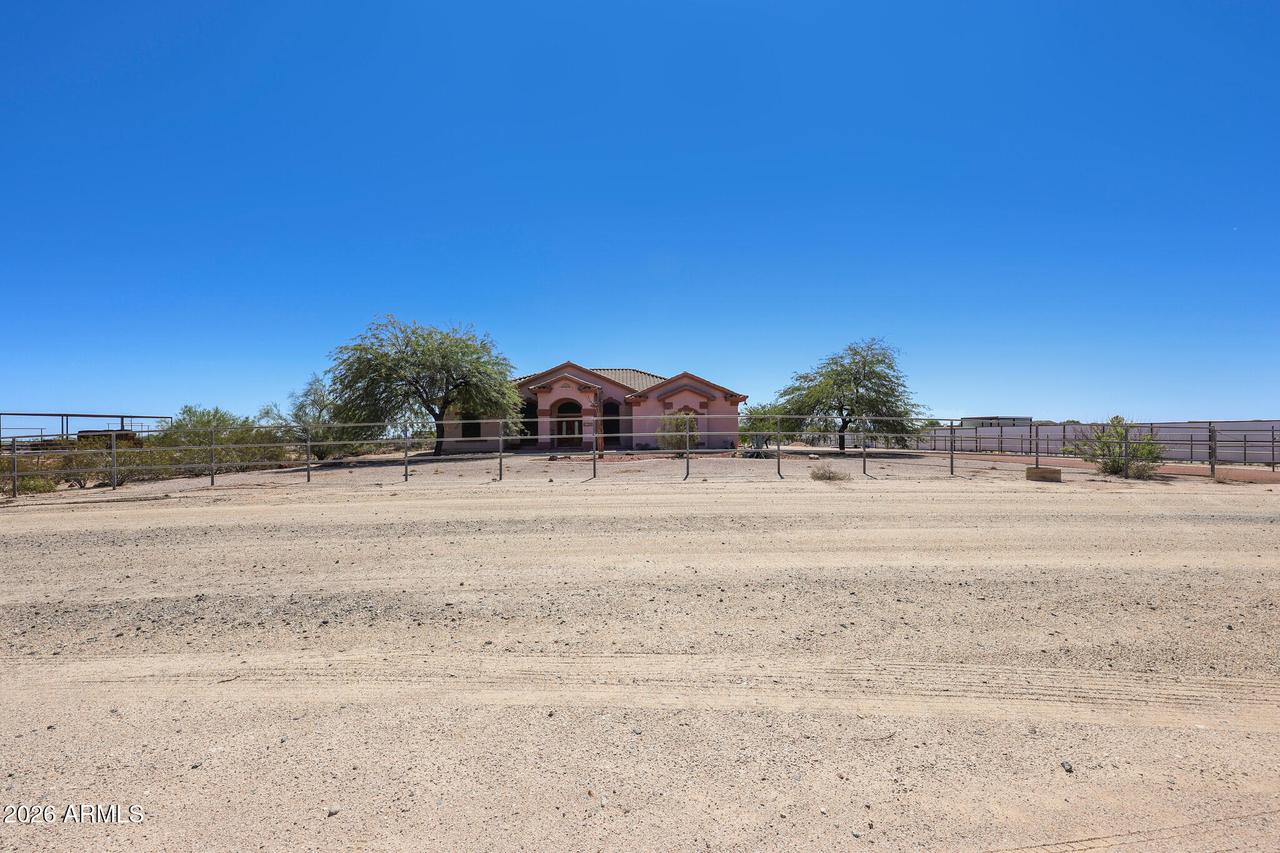 21139 W Caravaggio Ln., Wittmann, AZ 85361