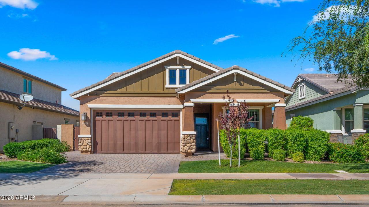 3526 E Spring Wheat Ln., Gilbert, AZ 85296