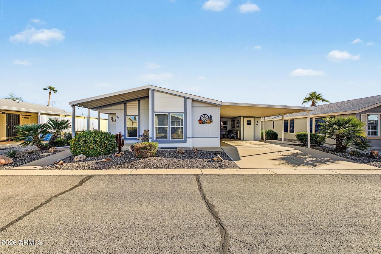 2400 E Baseline Ave. #126, Apache Junction, AZ 85119