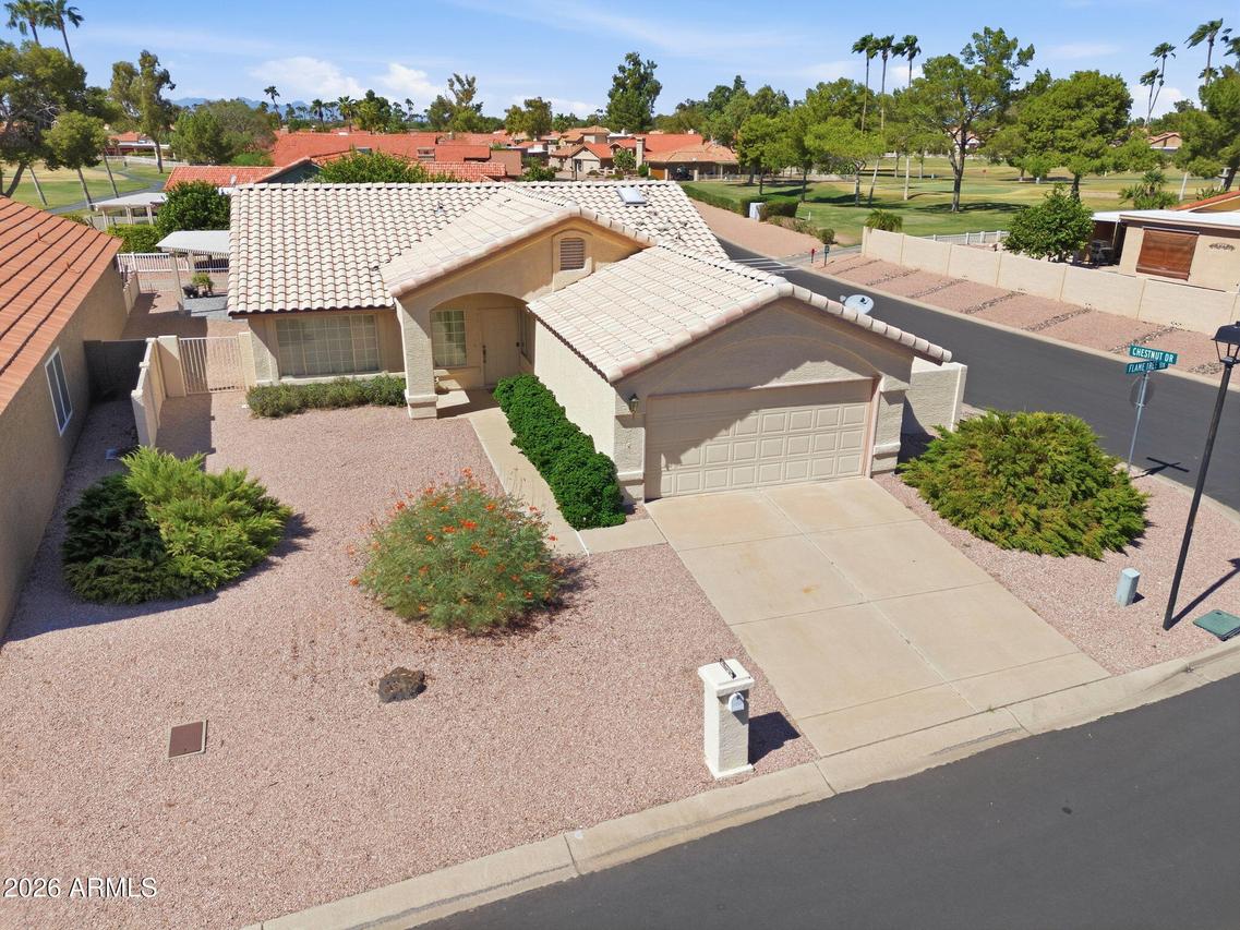 26202 S Flame Tree Dr., Sun Lakes, AZ 85248