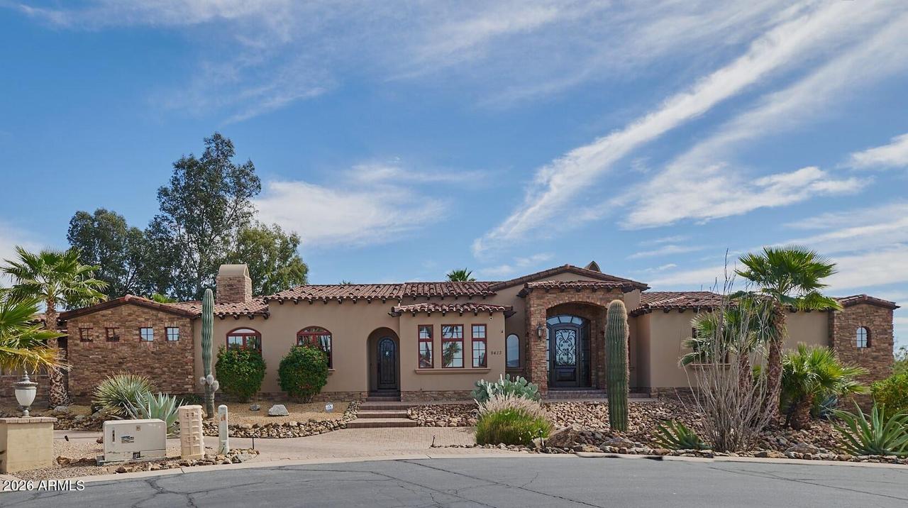 9413 E La Posada Cir., Scottsdale, AZ 85255