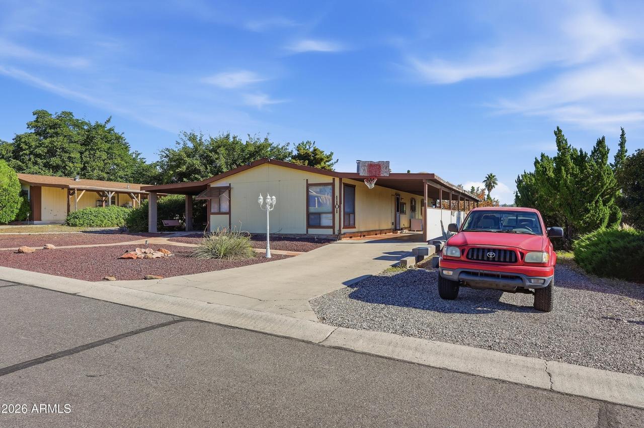 1101 Sunrise Dr., Clarkdale, AZ 86324