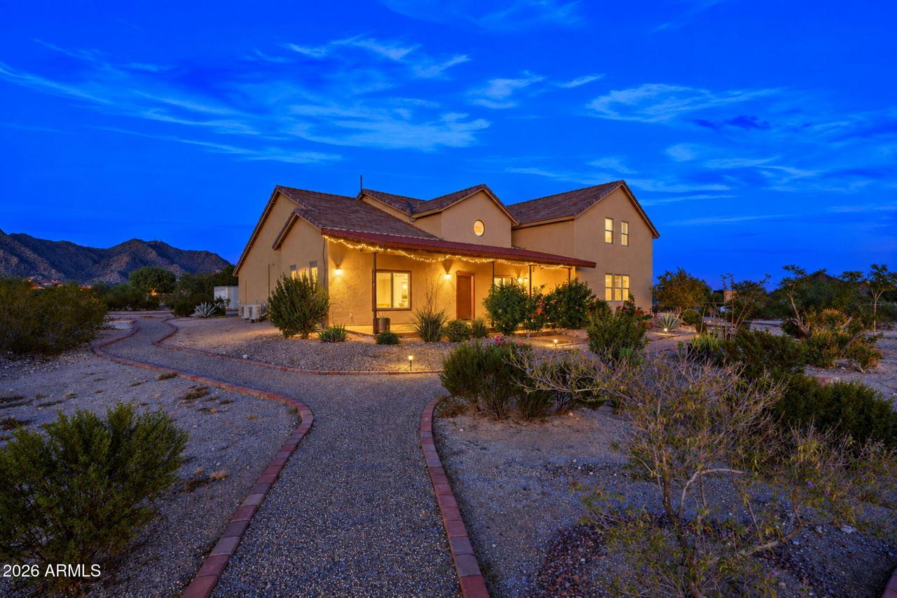11422 N Hazeldine Rd., Casa Grande, AZ 85194