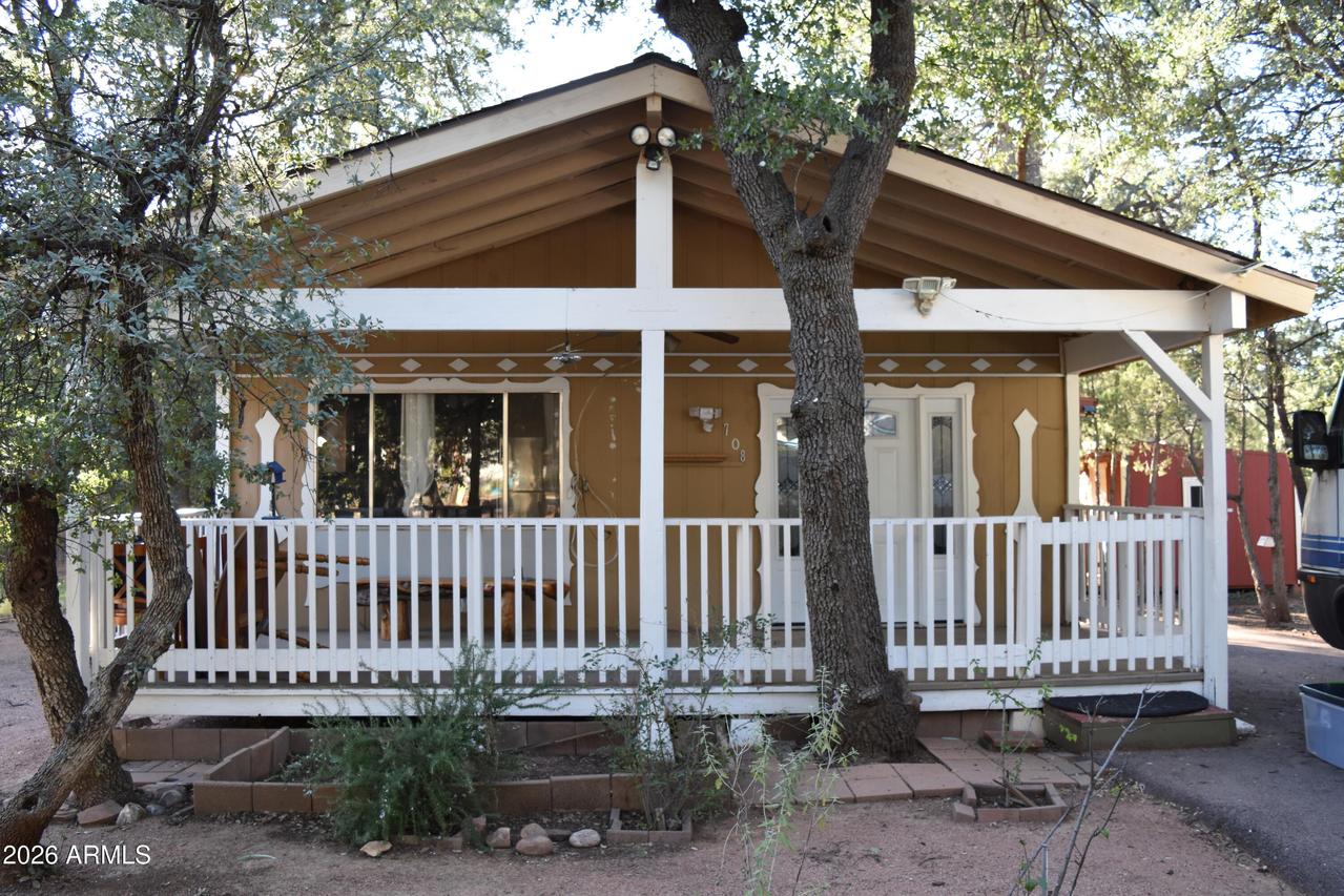 708 N Manzanita Dr., Payson, AZ 85541