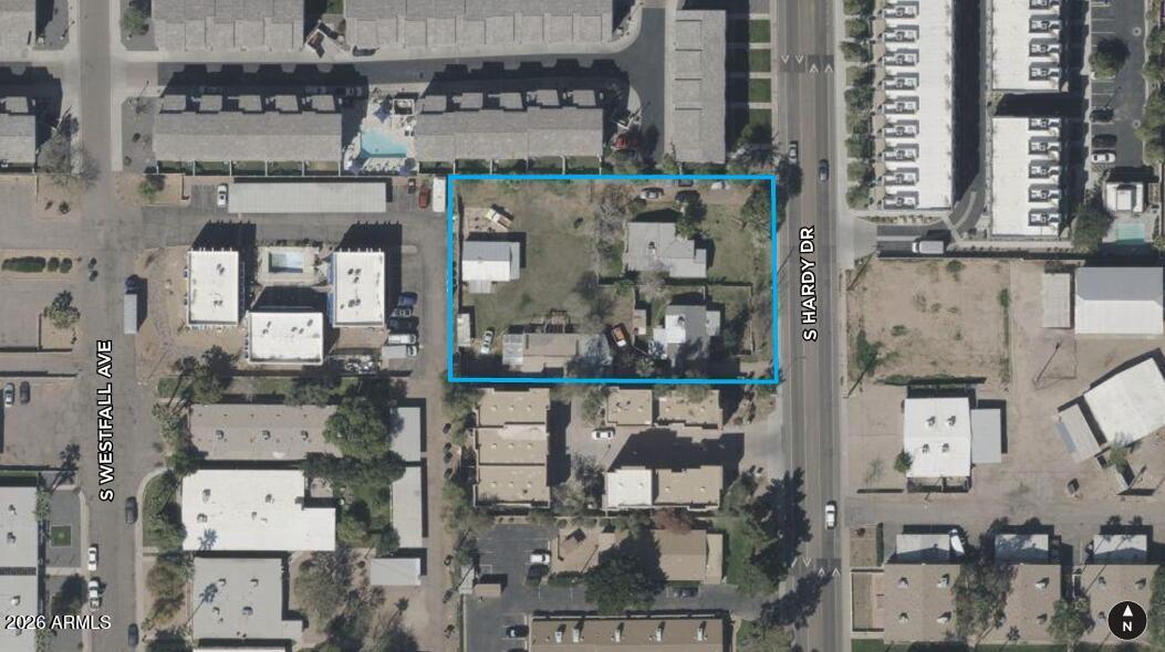 306 S Hardy Dr. #25, Tempe, AZ 85281