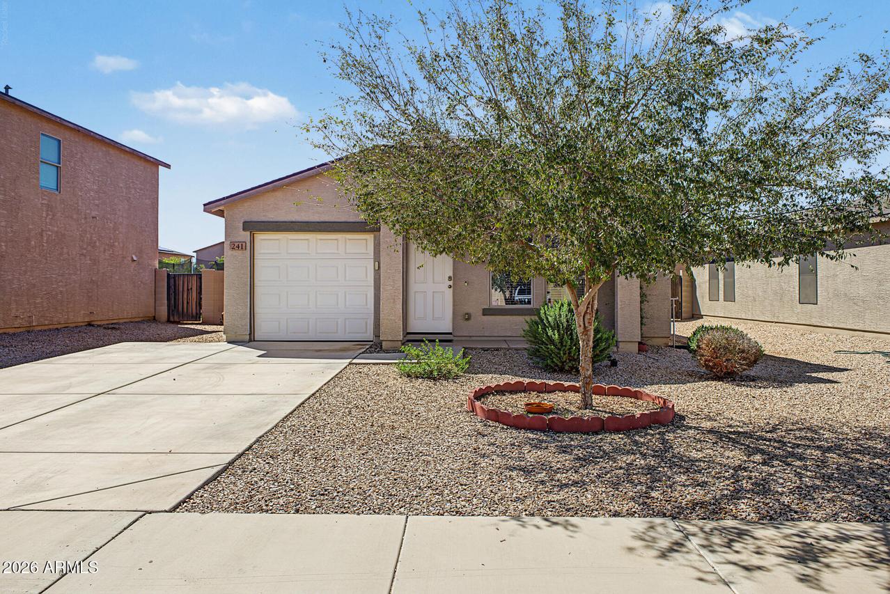 241 W Taylor Ave., Coolidge, AZ 85128