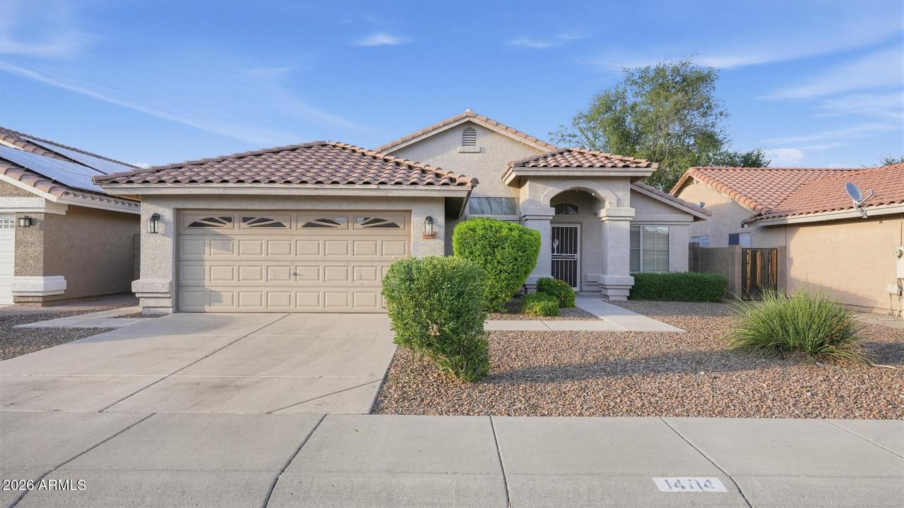 14714 W Paula Pl., Surprise, AZ 85374