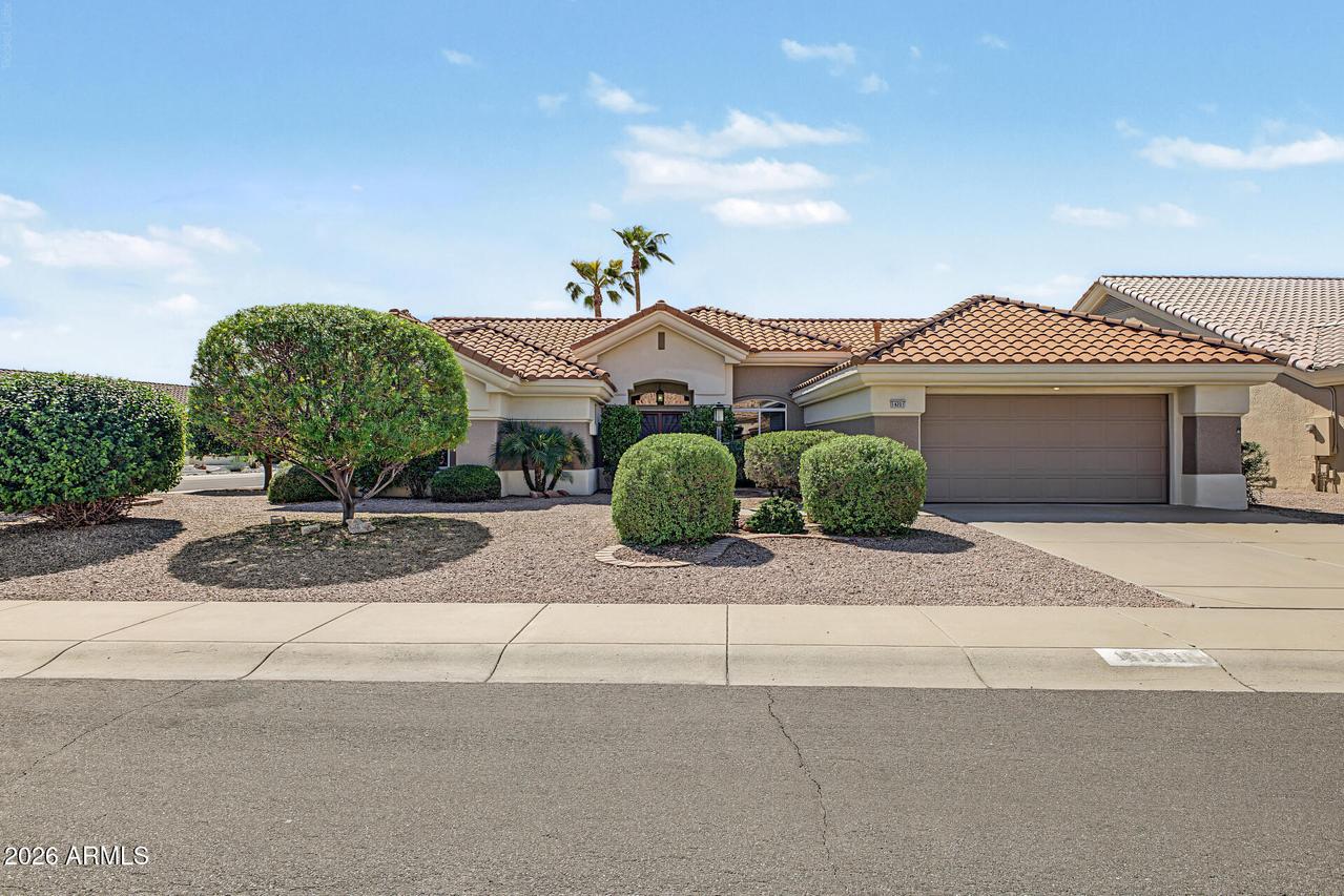 14201 W Dusty Trail Blvd., Sun City West, AZ 85375