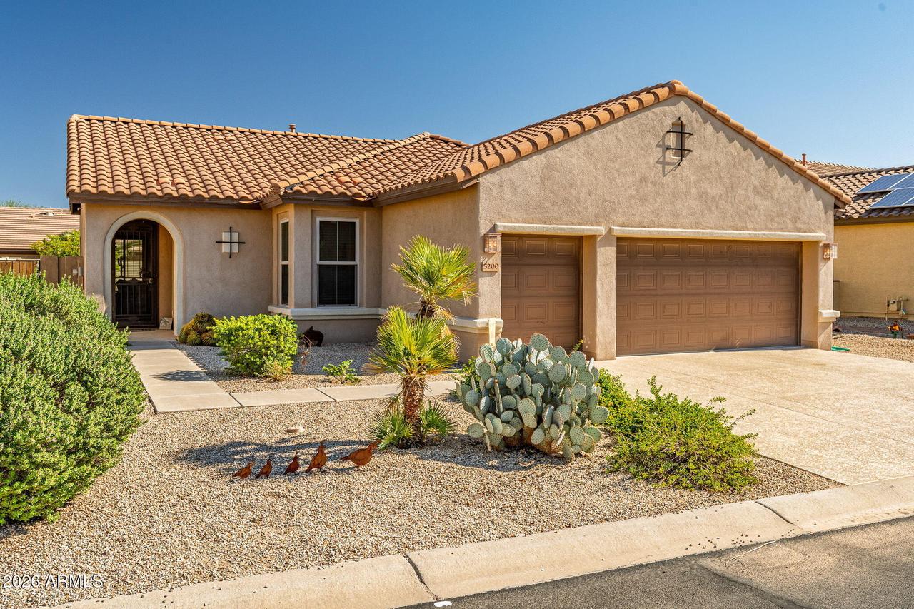 5200 W Pueblo Dr., Eloy, AZ 85131