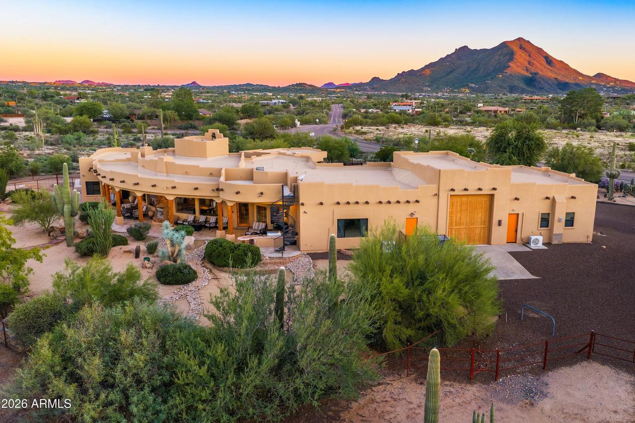40025 N Spur Cross Rd., Cave Creek, AZ 85331