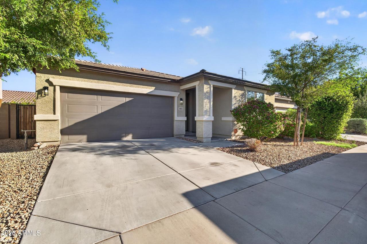4802 W St Anne Ave., Laveen, AZ 85339
