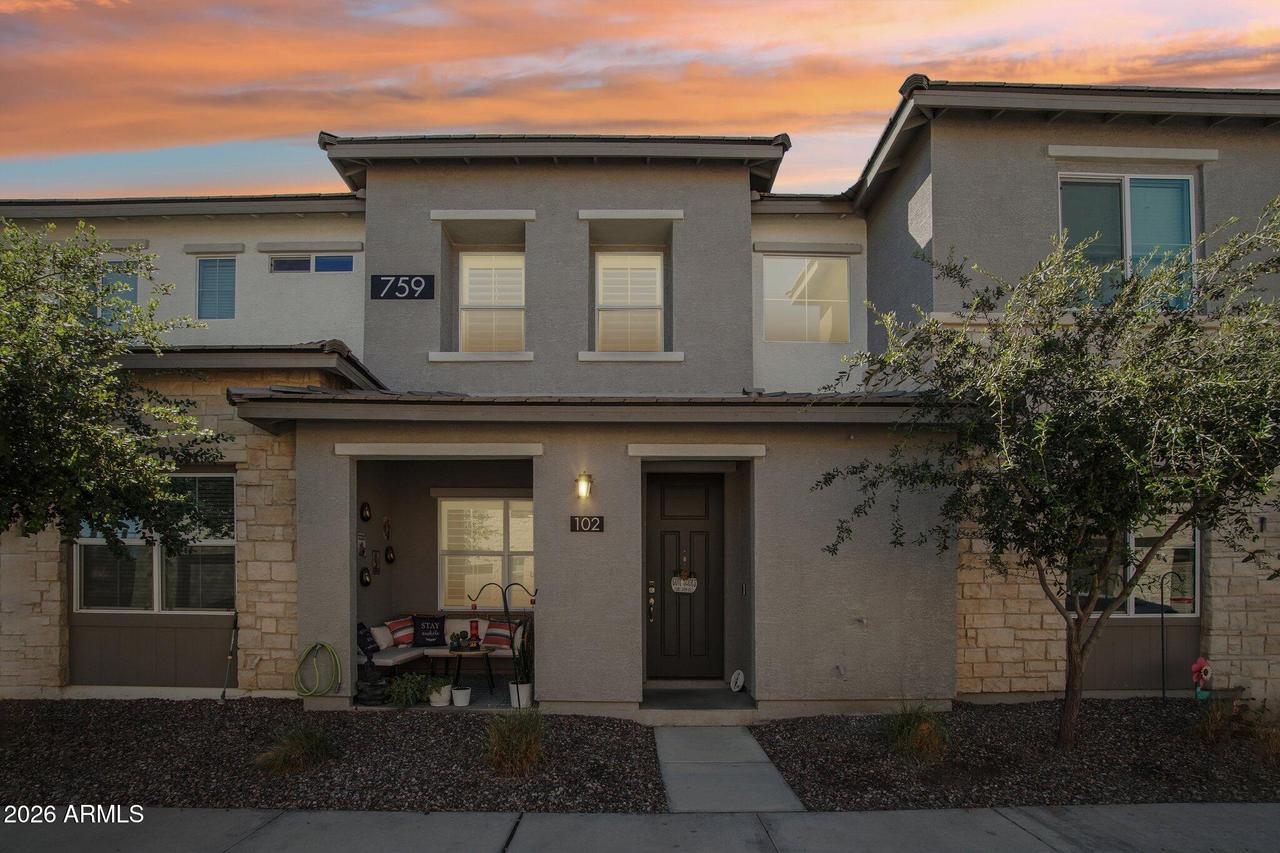 759 E Zesta Ln. #102, Gilbert, AZ 85297