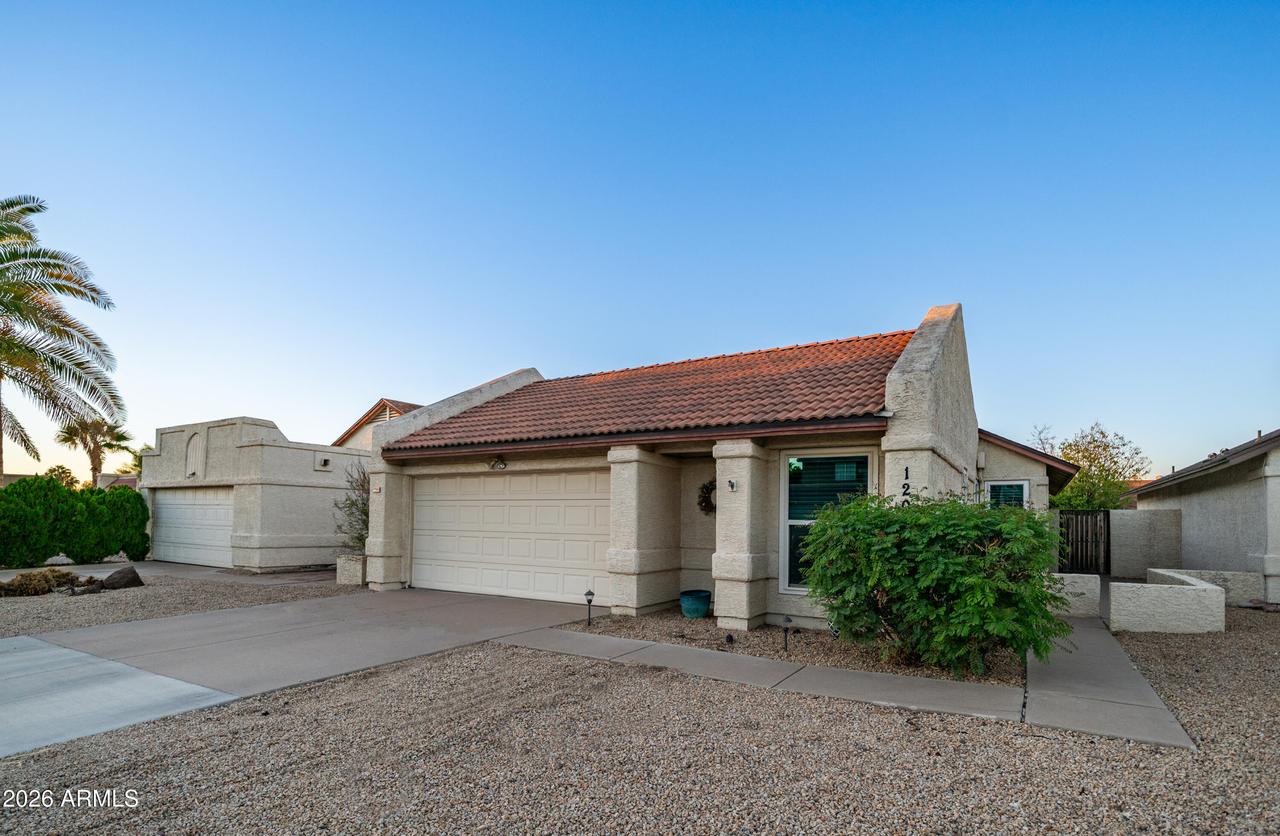 1206 W Estrella Dr., Chandler, AZ 85224