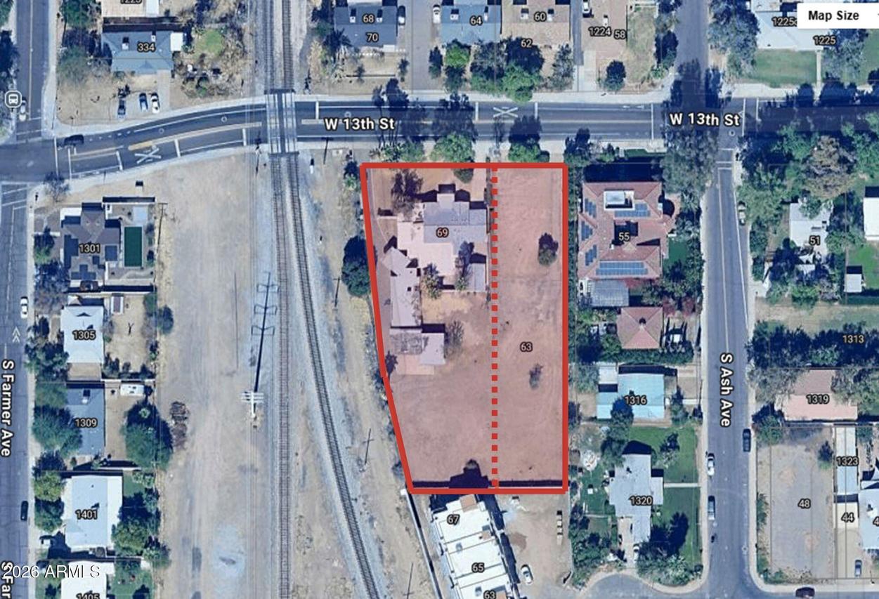 63 W 13th St. #63 & 69, Tempe, AZ 85281