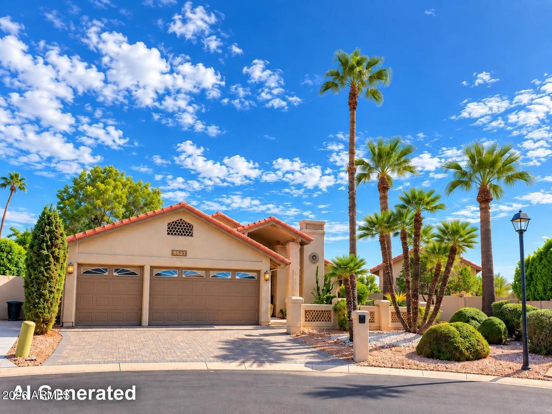10941 E Bellflower Dr., Sun Lakes, AZ 85248