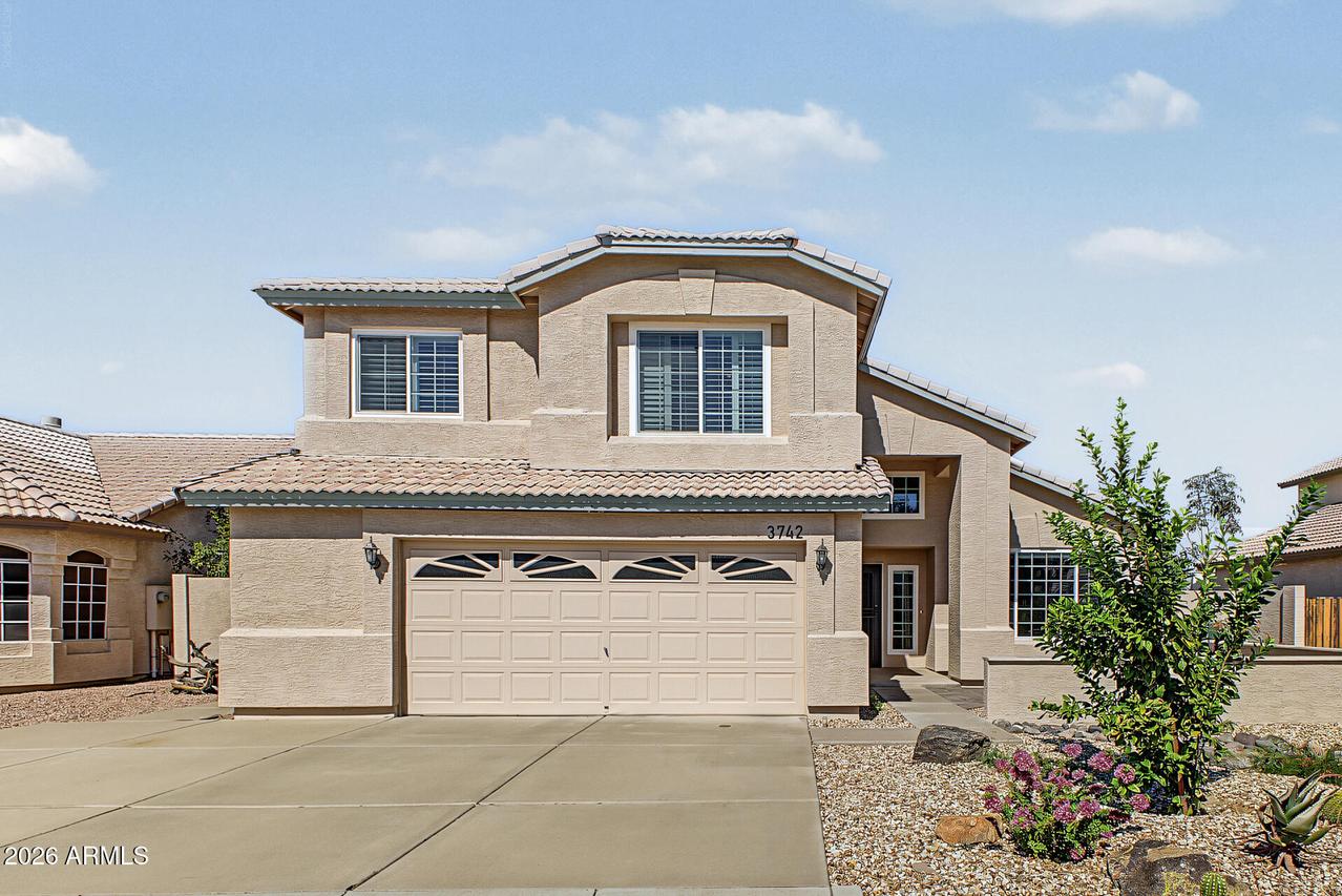 3742 W Shannon St., Chandler, AZ 85226