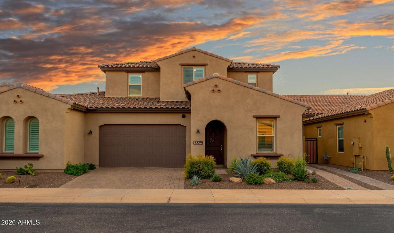 7329 E Conquistadores Dr., Scottsdale, AZ 85255