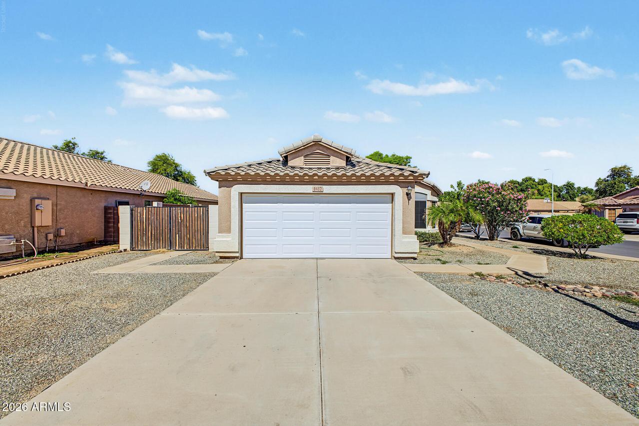 6432 W Crown King Rd., Phoenix, AZ 85043