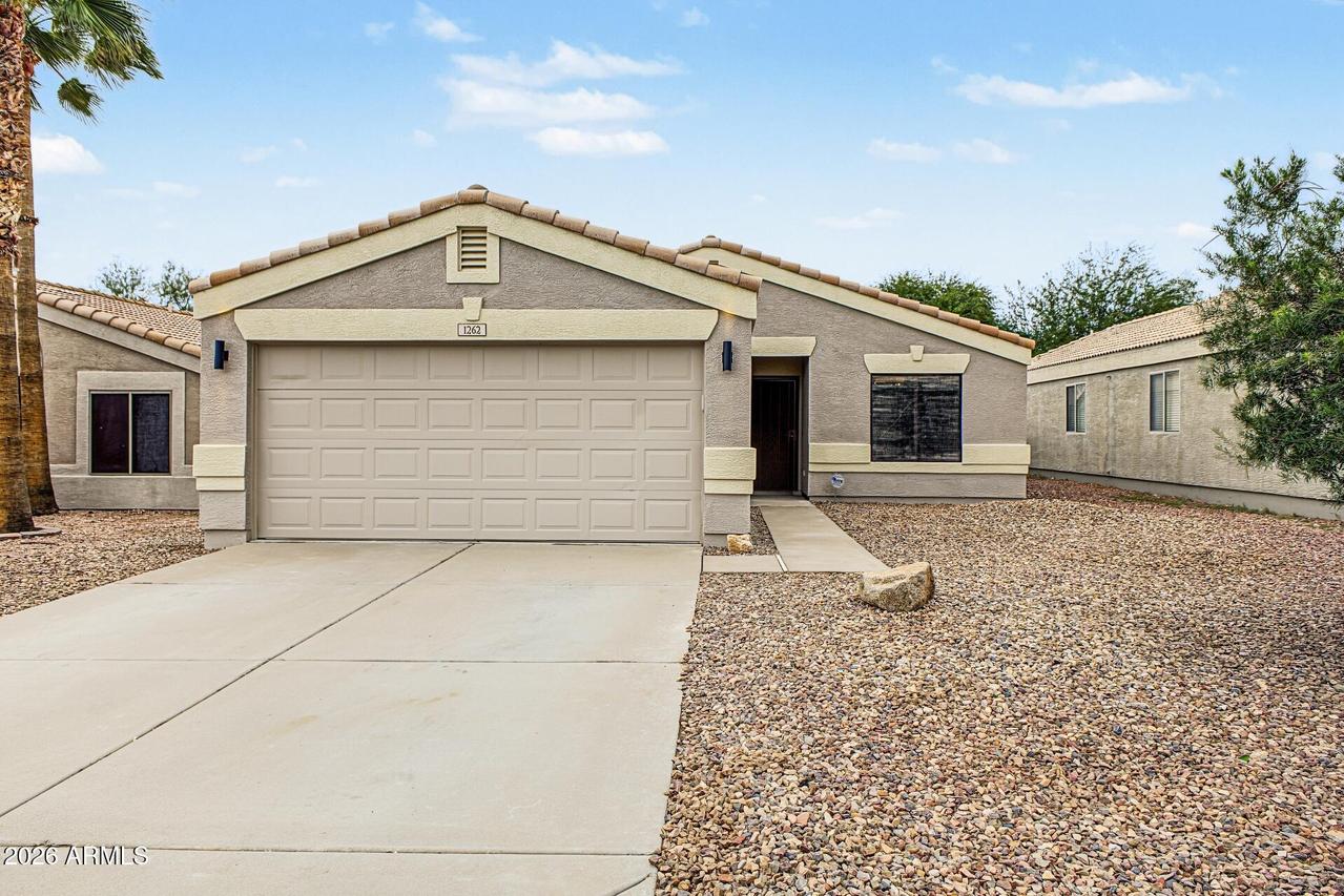 1262 W Diamond Ave., Apache Junction, AZ 85120