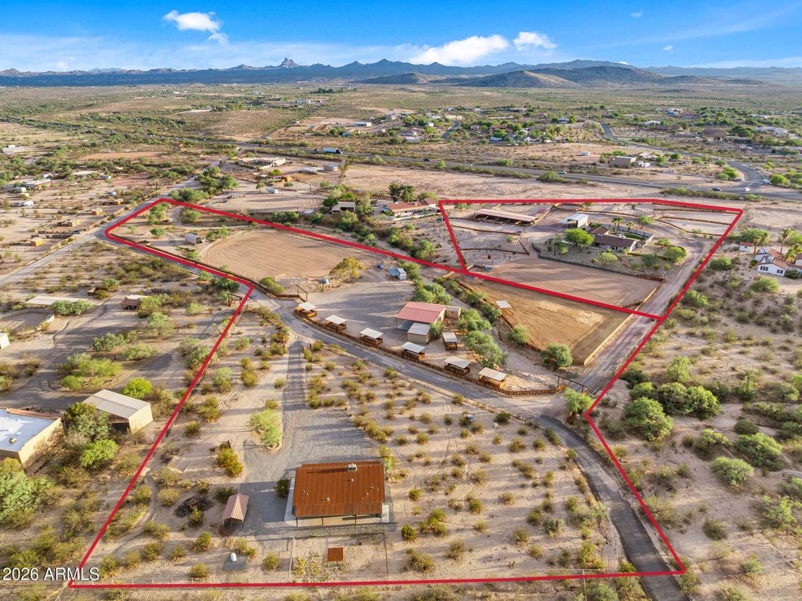 35440 S Turtle Creek Road, Wickenburg, AZ 85390